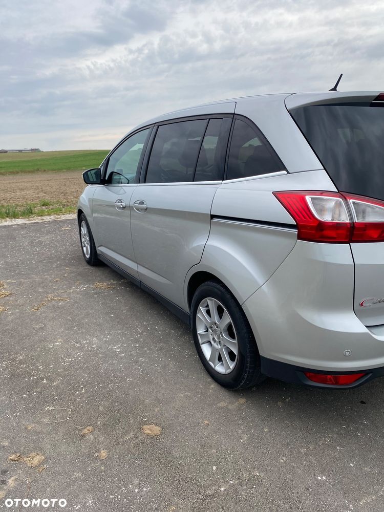 Ford Grand C-MAX 2.0 TDCi Edition - 7