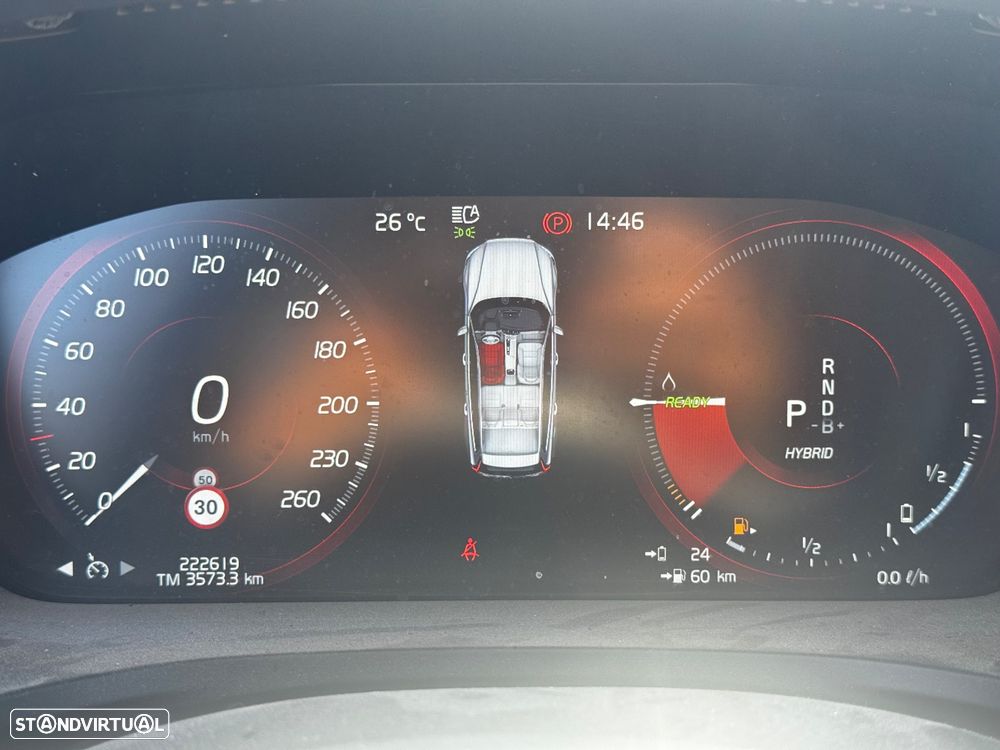 Volvo V60 - 11