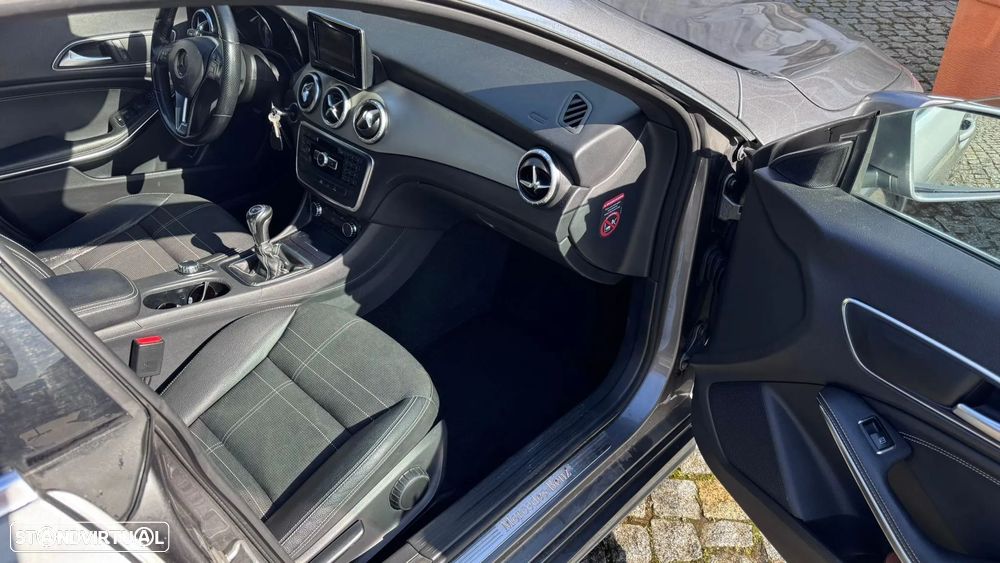 Mercedes-Benz CLA 200 CDI - 10