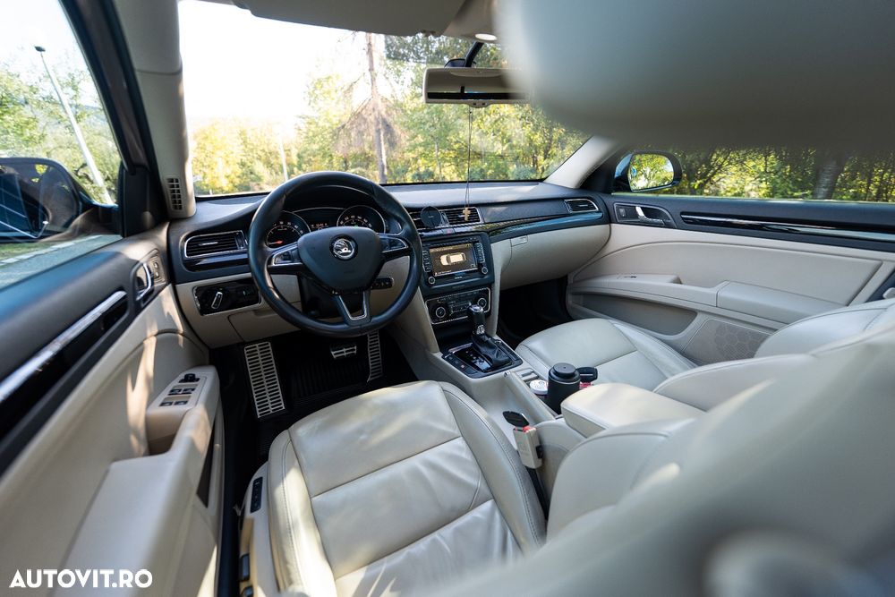 Skoda Superb 2.0 TDI DSG Elegance - 18