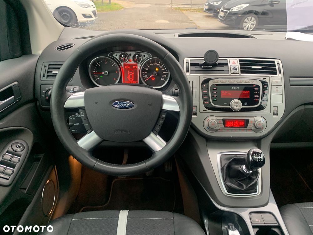 Ford Kuga 2.0 TDCi 4WD Titanium - 15
