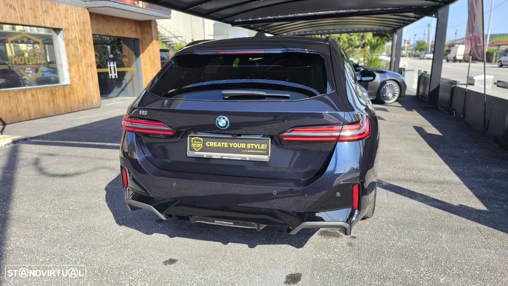 BMW i5 eDrive40 Pack Desportivo M Pro - 4