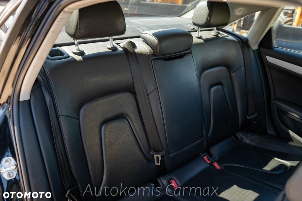 Audi A4 Limousine 2.0 TFSI quattro S tronic S line Sportpaket - 17