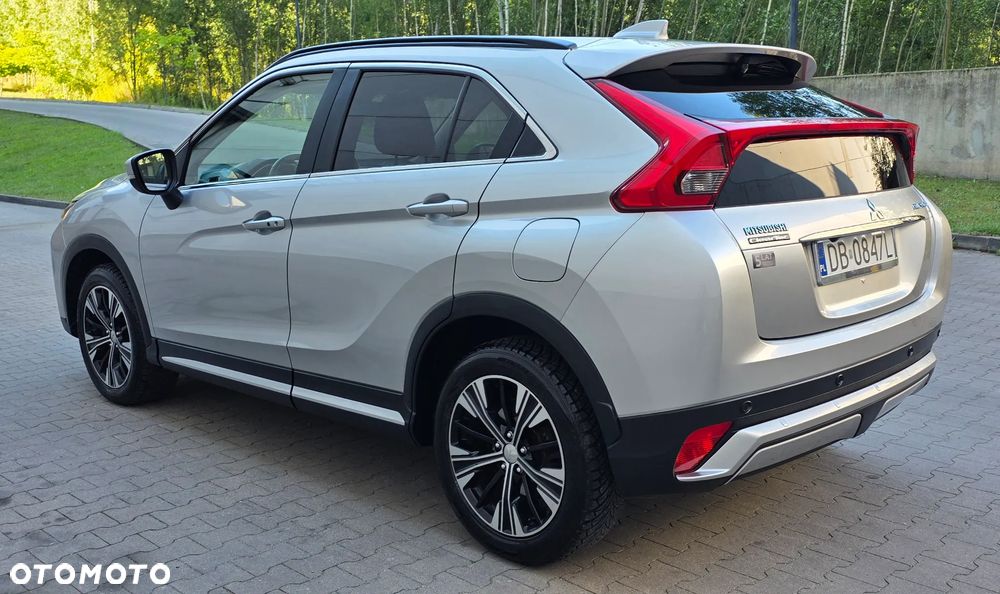 Mitsubishi Eclipse Cross 1.5 T Invite Plus - 10