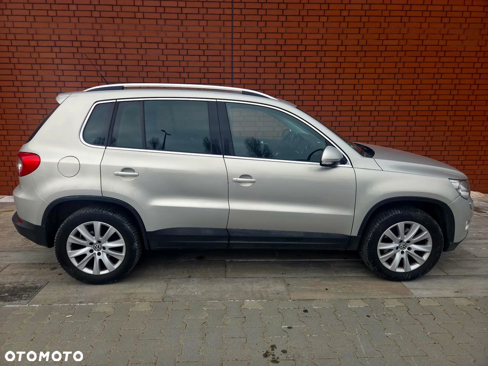 Volkswagen Tiguan 1.4 TSI 4Motion Sport & Style - 7