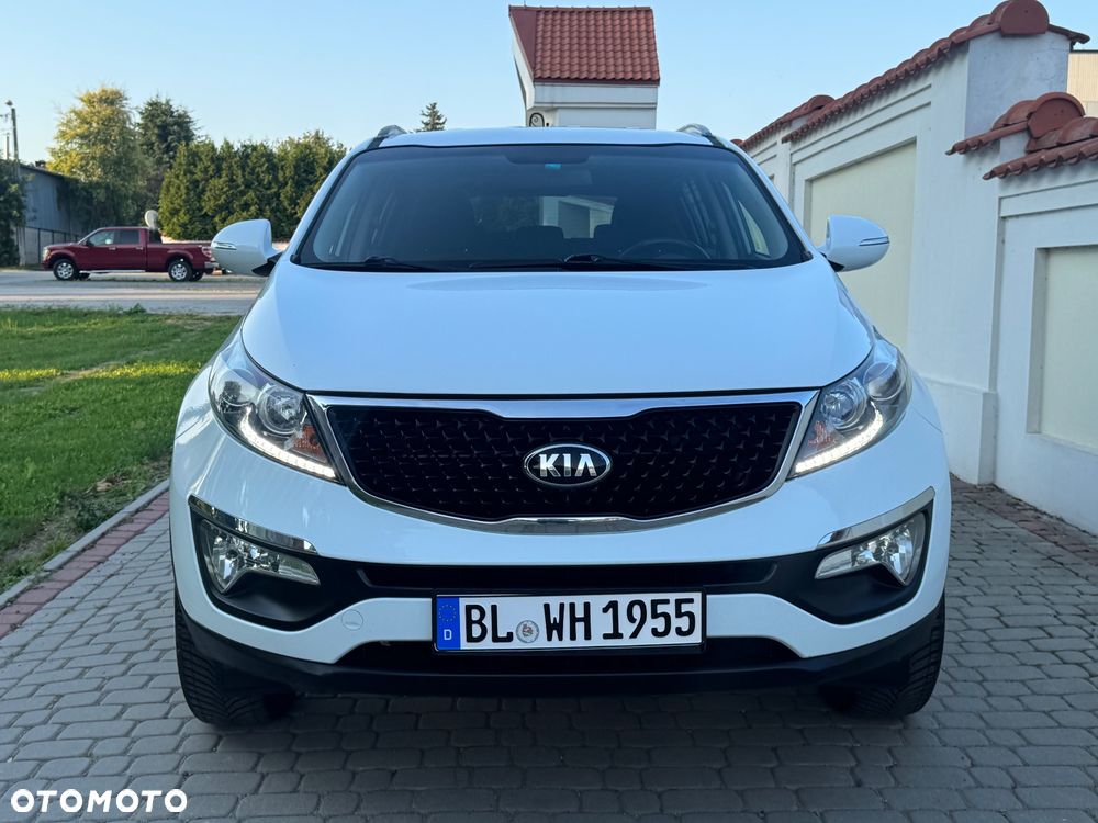 Kia Sportage - 28