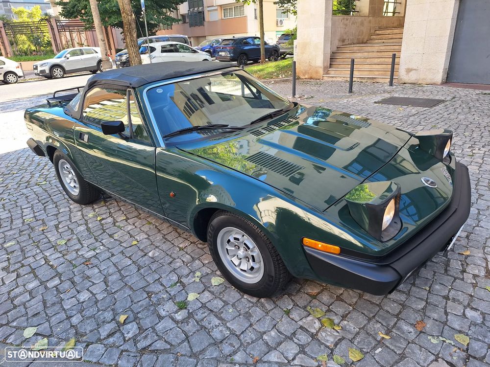 Triumph TR7 - 9
