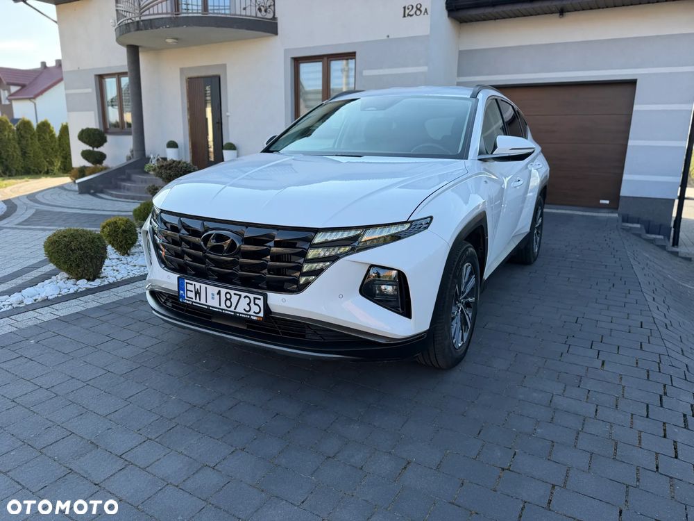 Hyundai Tucson 1.6 T-GDi 48V-Hybrid 2WD DCT Prime - 7