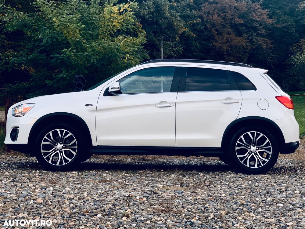 Mitsubishi ASX 1.6 2WD Intense - 5