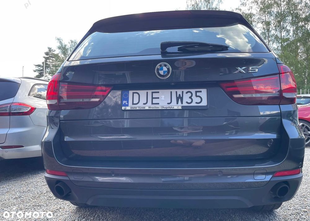 BMW X5 - 7