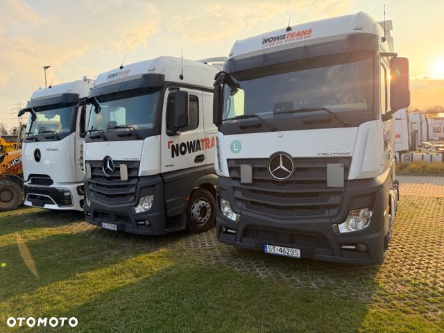 Mercedes-Benz 1845 - 20