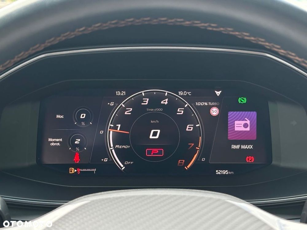 Cupra Leon 2.0 TSI DSG - 17