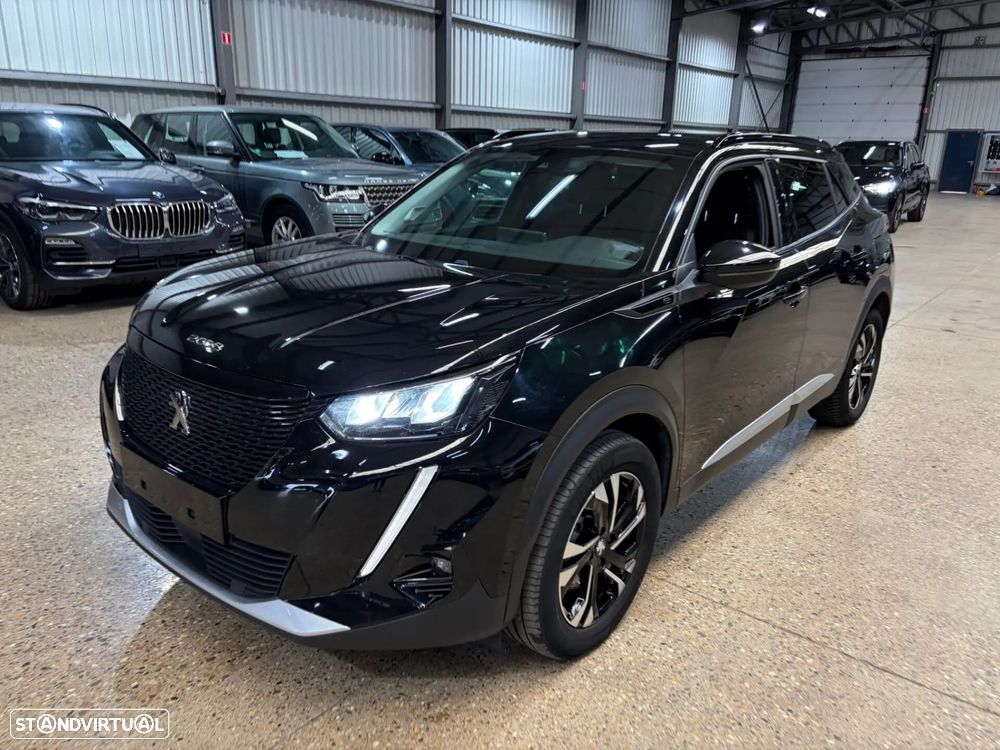 Peugeot e-2008 50 kWh Allure - 1