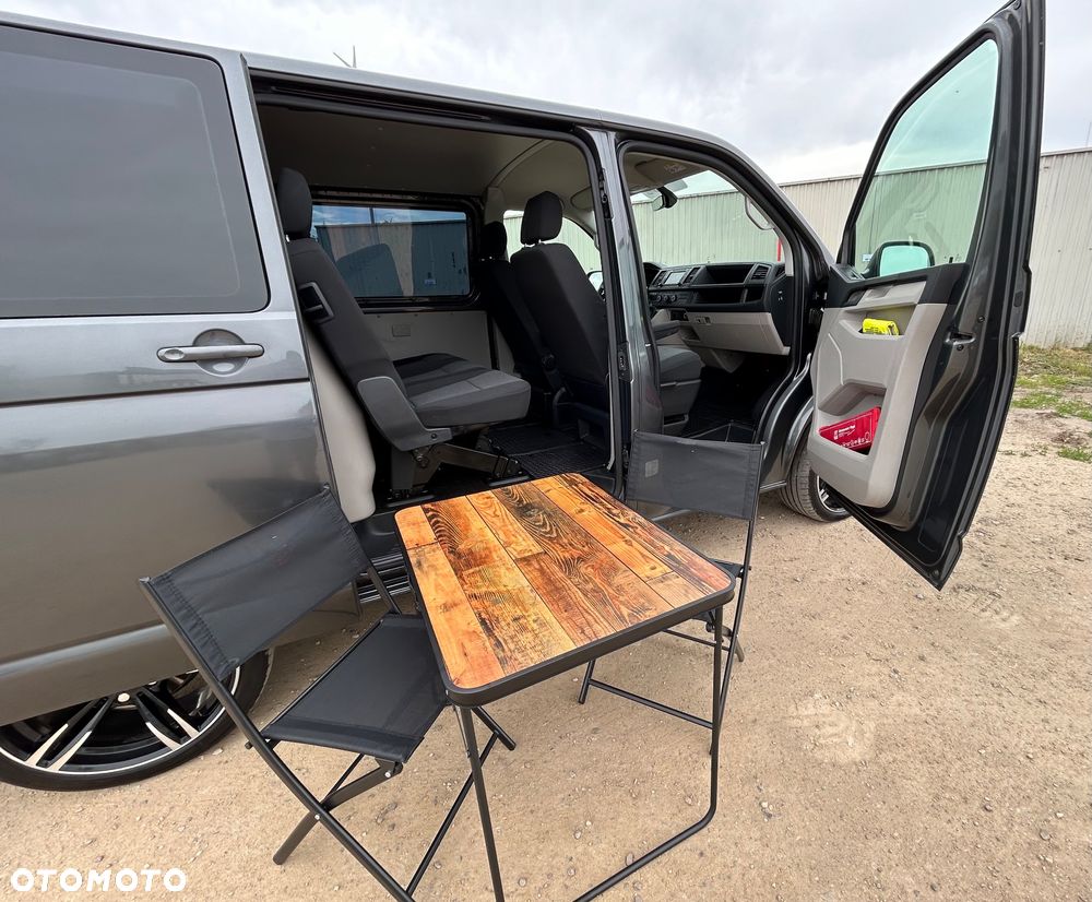 Volkswagen Transporter T6.1 DSG Lang Plus Comfortline EcoProfi - 25