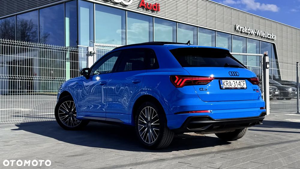 Audi Q3 45 TFSI Quattro S Line S tronic - 3