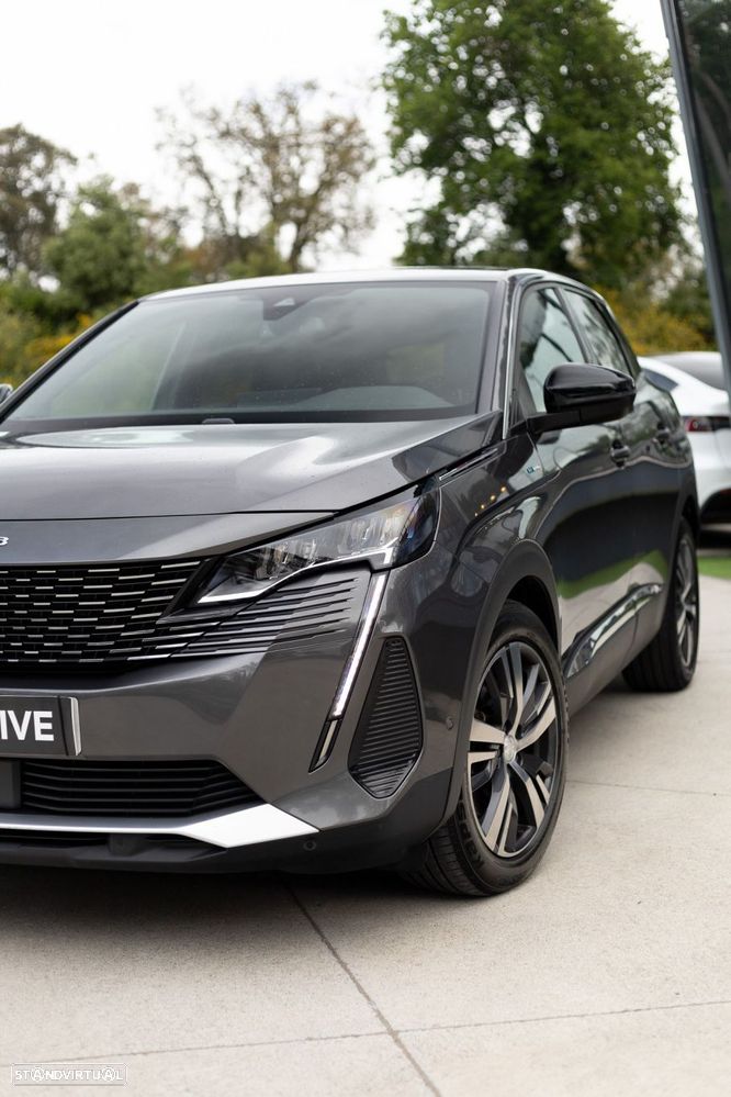 Peugeot 3008 1.6 Hybrid Allure e-EAT8 - 15