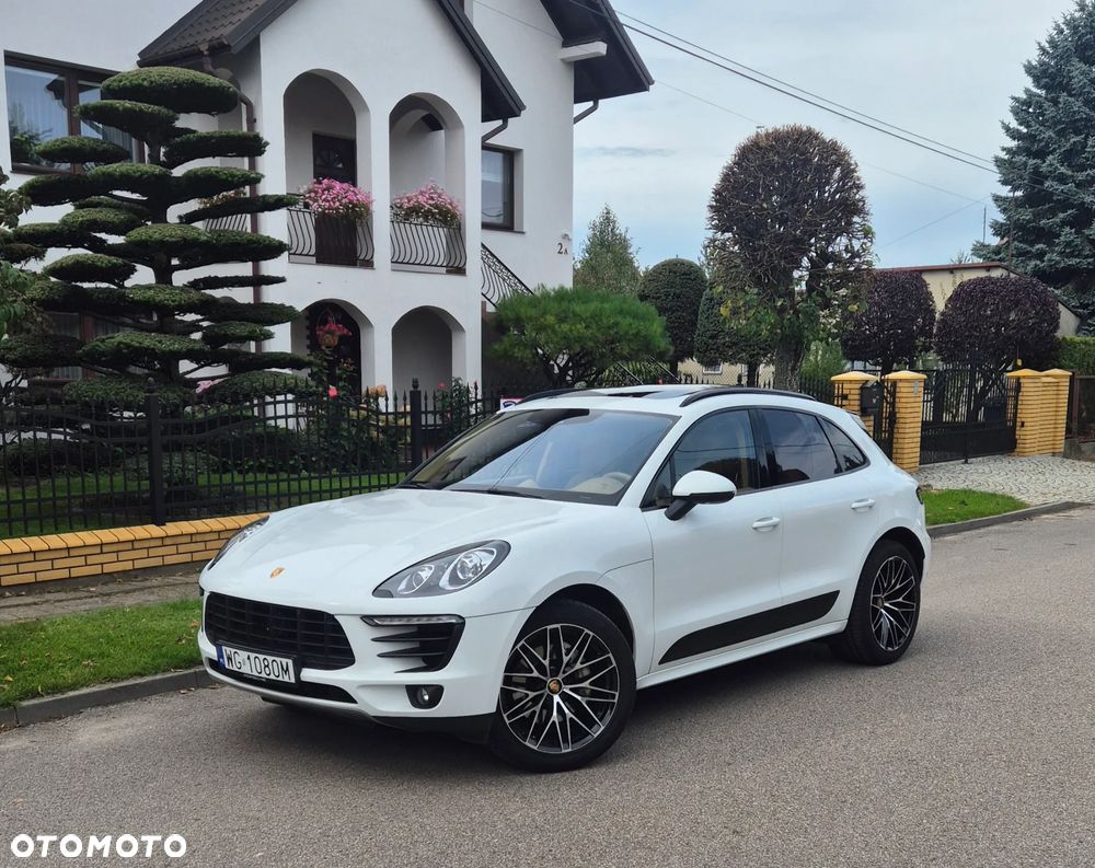 Porsche Macan S Diesel - 33
