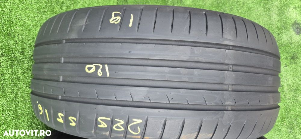 Anvelooe 2x225 55 16 dunlop dot 19 mm 5 - 2