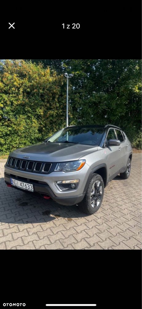 Jeep Compass 2.4I 4x4 Automatik Limited - 12