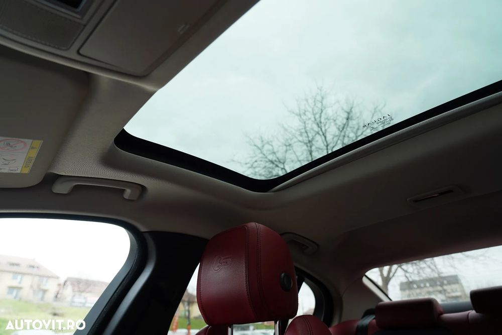 JAGUAR XE 2015 — imagine 21