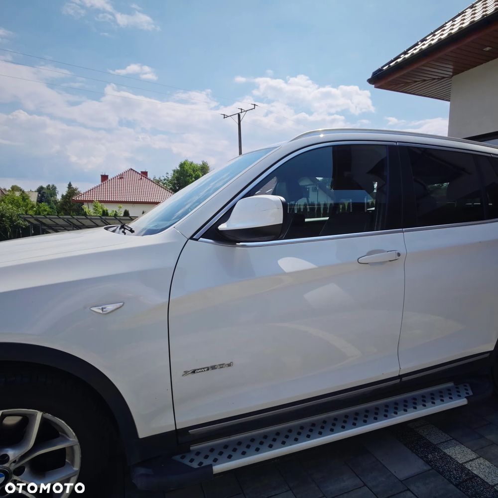 BMW X3 xDrive20d - 17