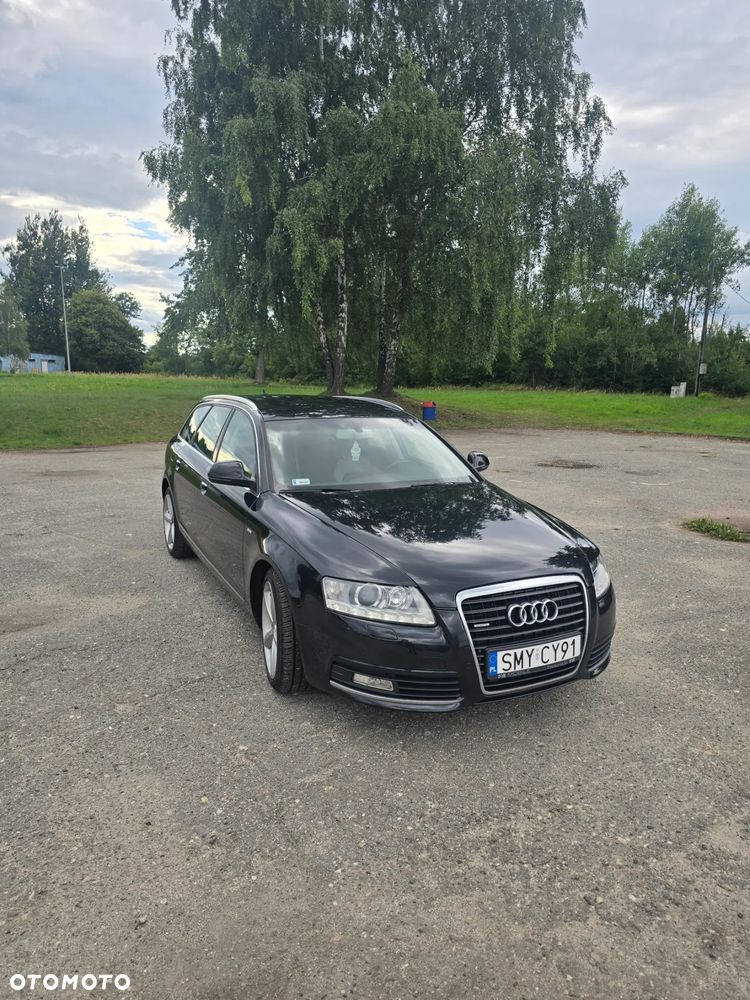 Audi A6 Avant ver-3-0-tdi-dpf-quattro-tiptronic - 9