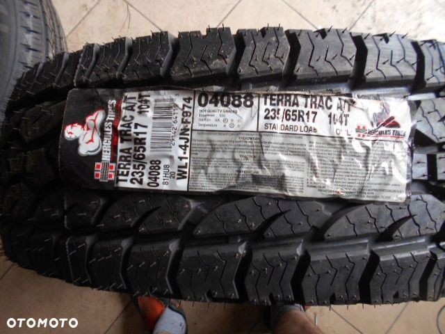 OPONA 235/65R17 HERCULES TERRA TRAC A/T NOWA - 1