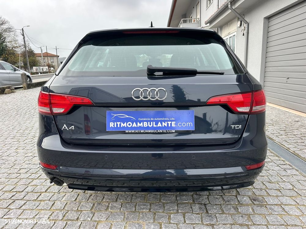 Audi A4 Avant 2.0 TDI Design S tronic - 4