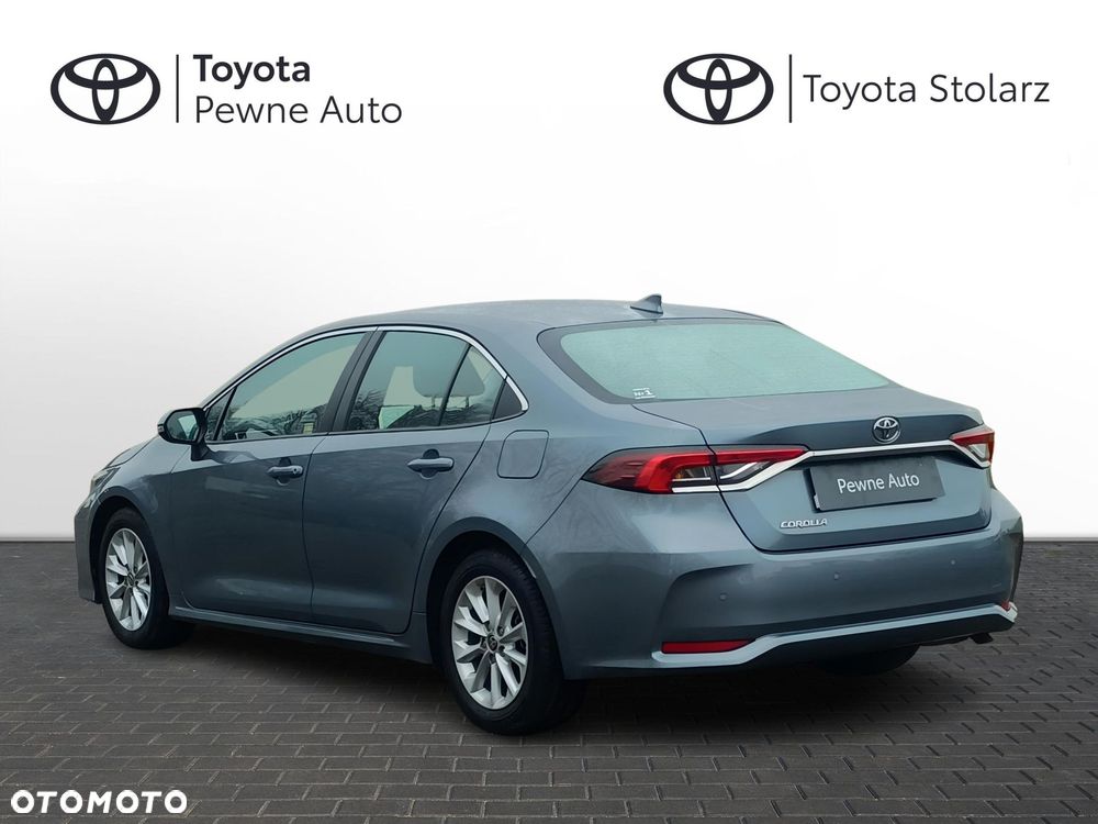 Toyota Corolla 1.5 Comfort MS - 3