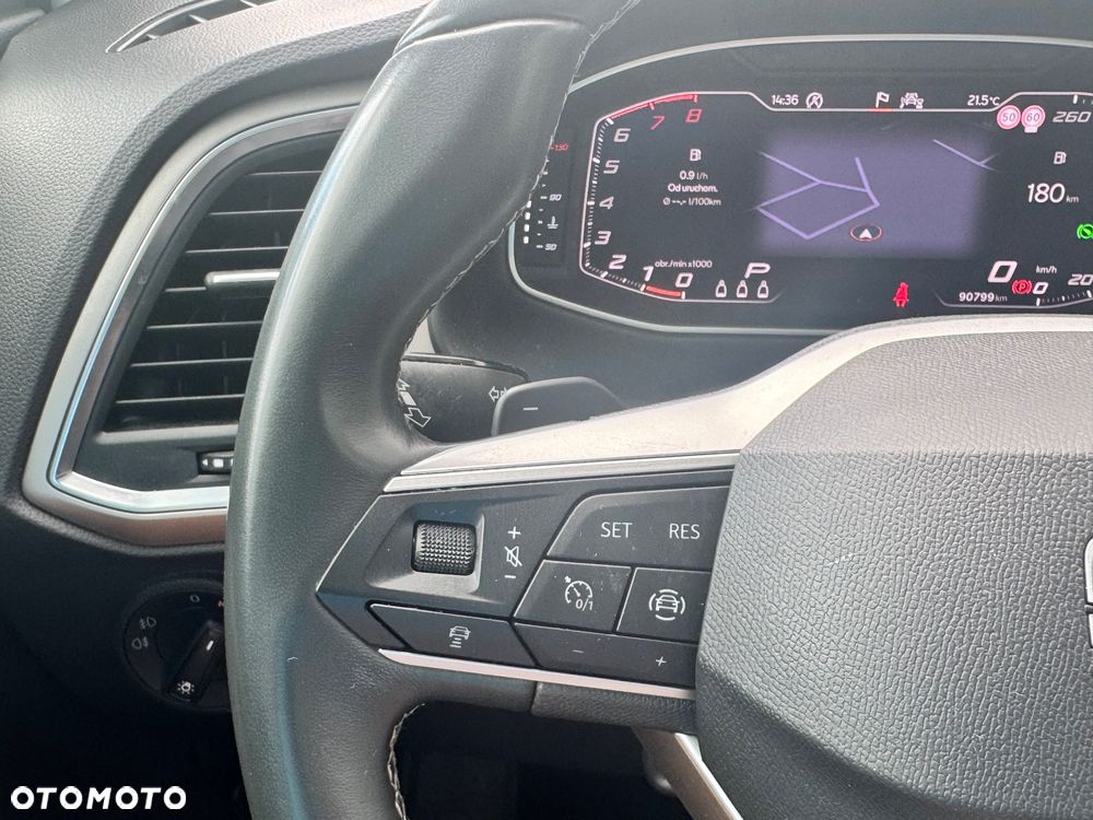 Seat Ateca 1.5 TSI Xperience S&S DSG - 15