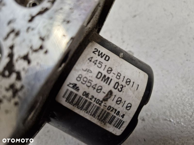 subaru justy 4 iv 1.0 b pompa abs hamulcowa 44510-b1011 - 5