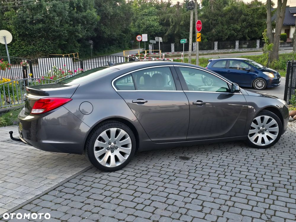 Opel Insignia 1.8 Cosmo - 11