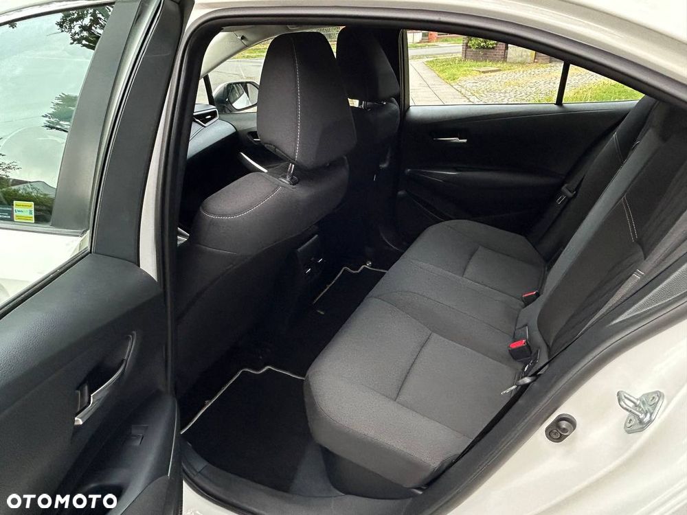 Toyota Corolla 1.8 Hybrid Comfort - 14