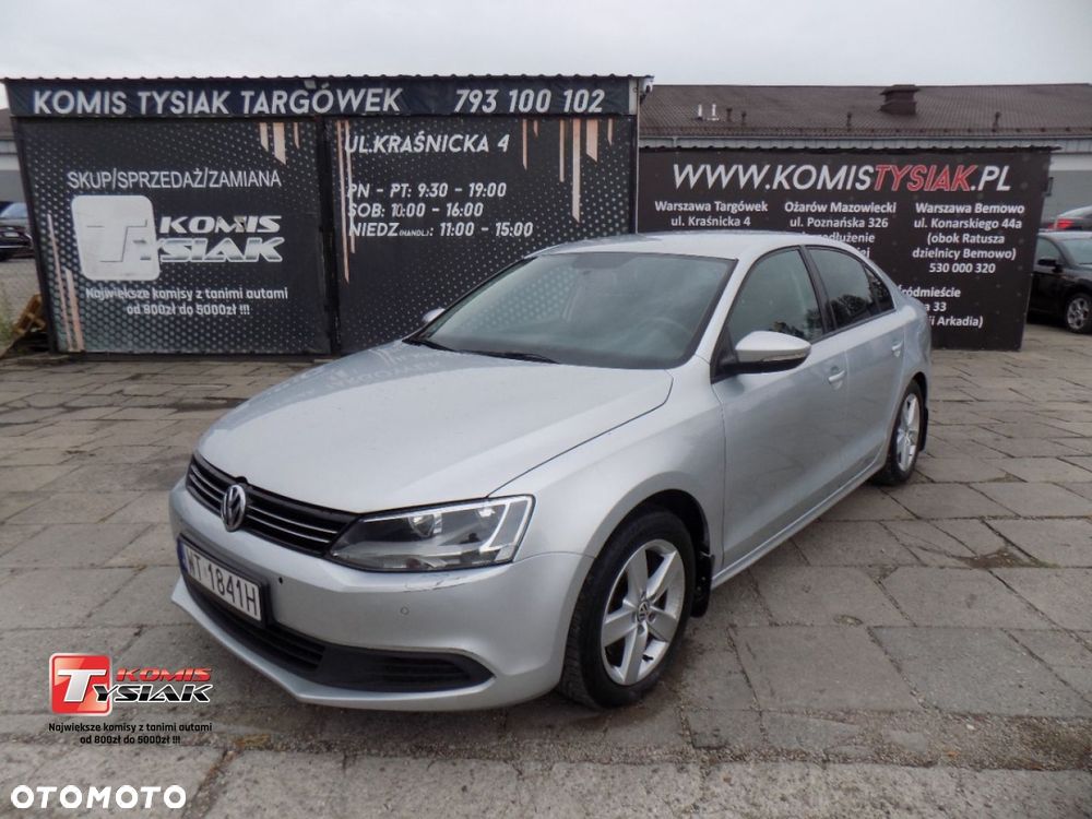 Volkswagen Jetta - 1
