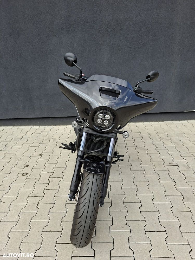 Honda Rebel 1100T - 4