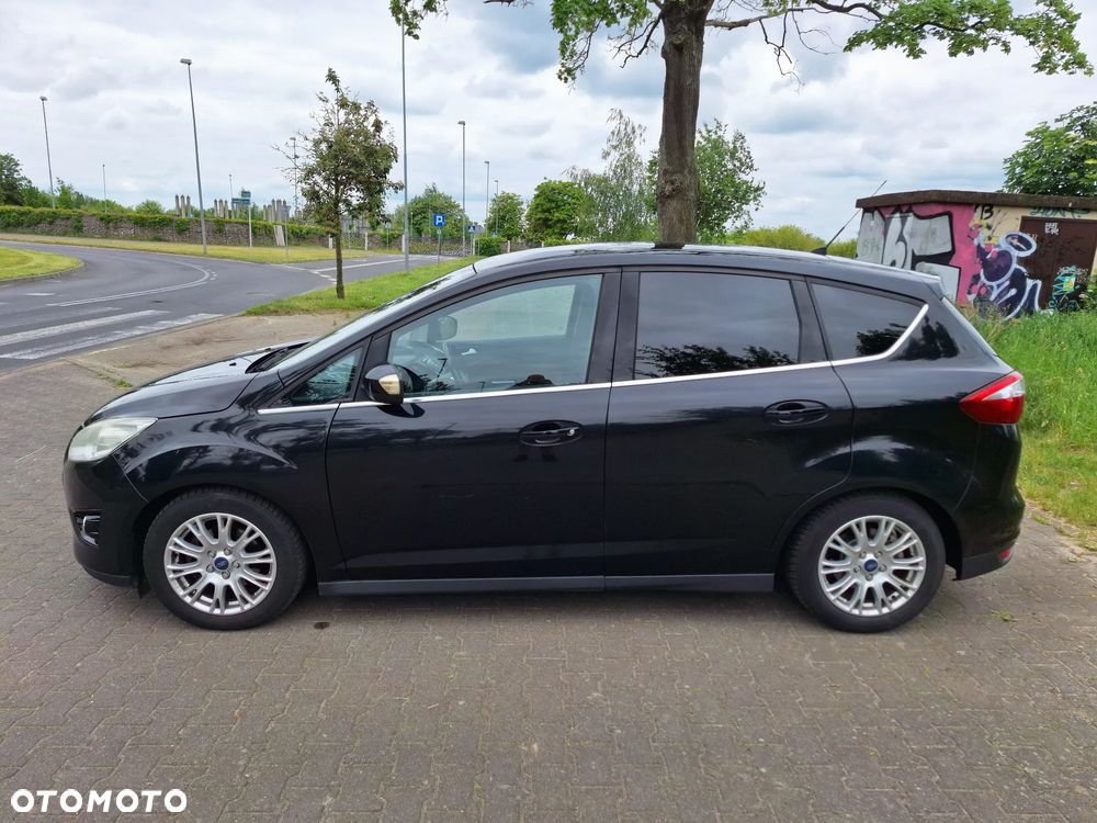 Ford C-MAX 1.6 TDCi Edition - 3