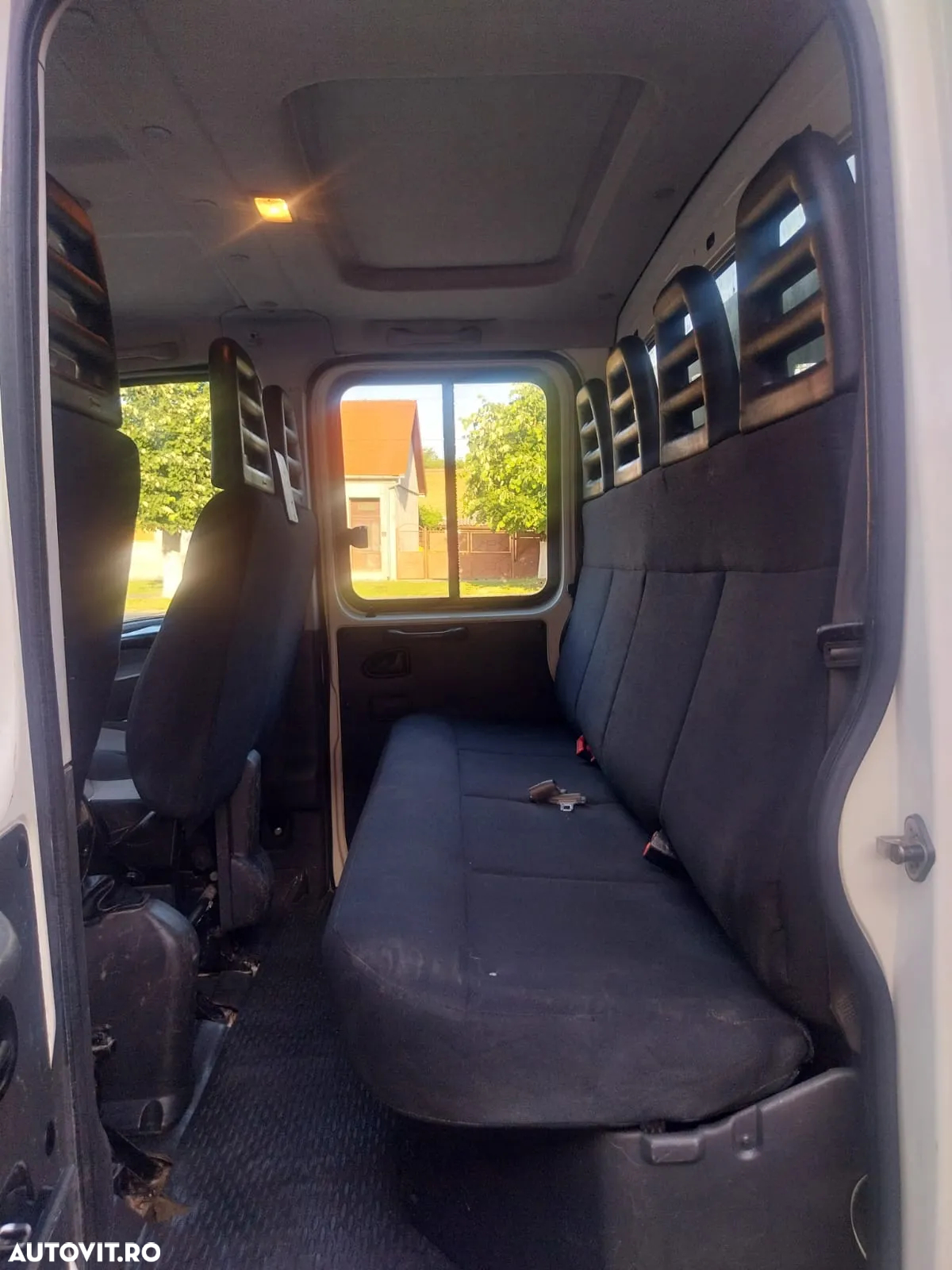 Iveco Daily 35C13 Basculabil - 12