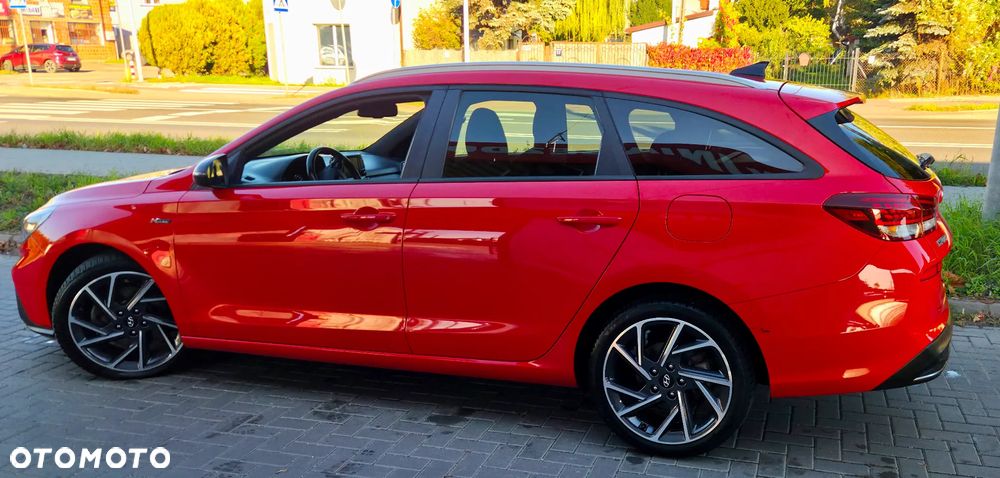 Hyundai i30 1.5 T-GDI 48V-Hybrid N-Line - 8