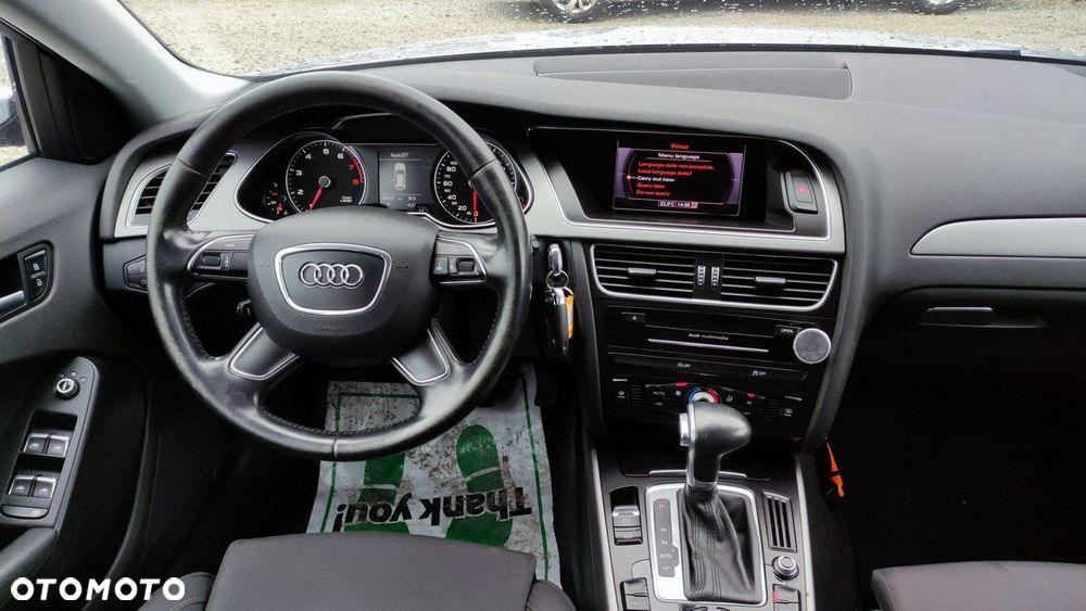 Audi A4 Avant - 26