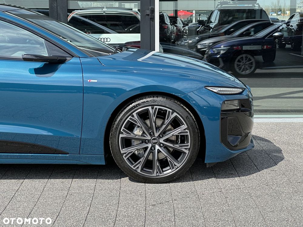 Audi A6 Sportback e-tron - 5