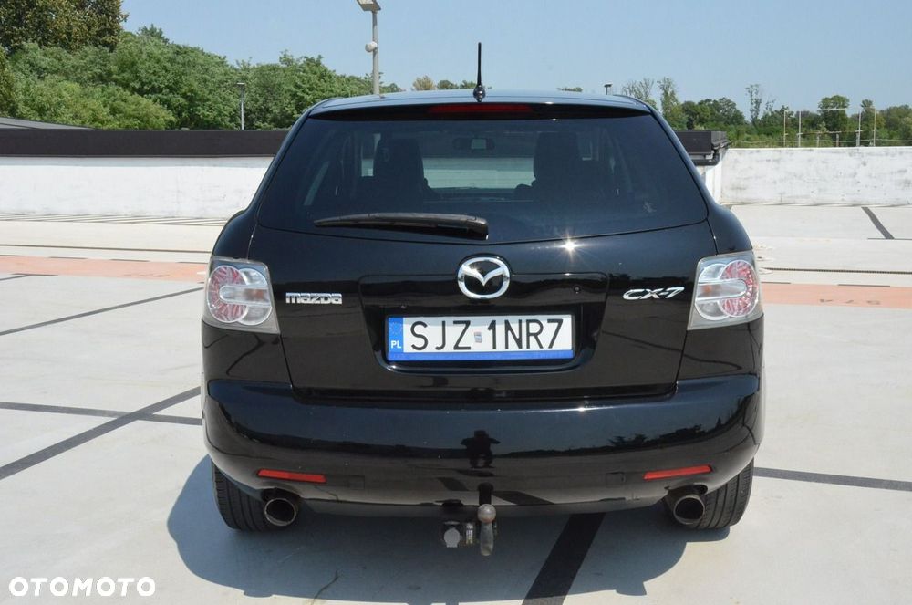 Mazda CX-7 2.3T Touring - 9
