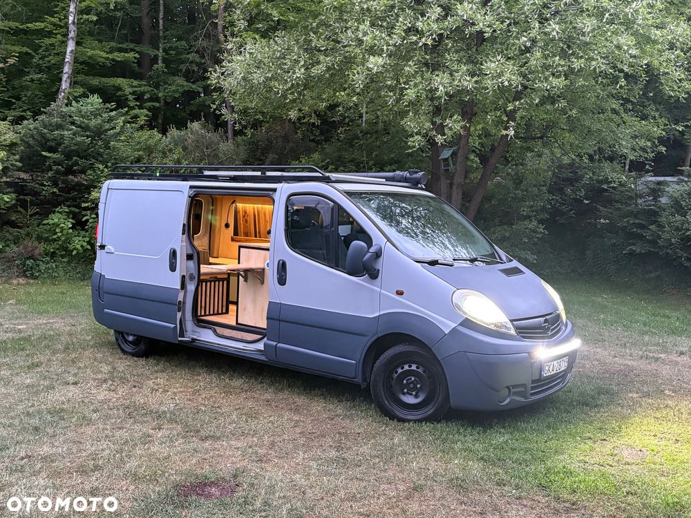Opel Vivaro L2H1 2.9t - 2