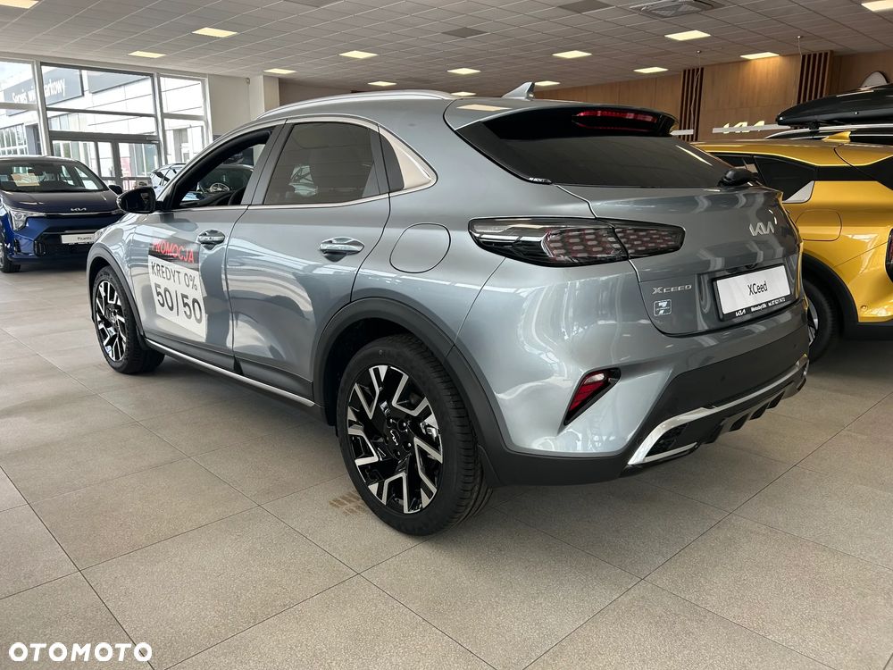 Kia XCeed 1.6 T-GDI Tribute DCT - 2