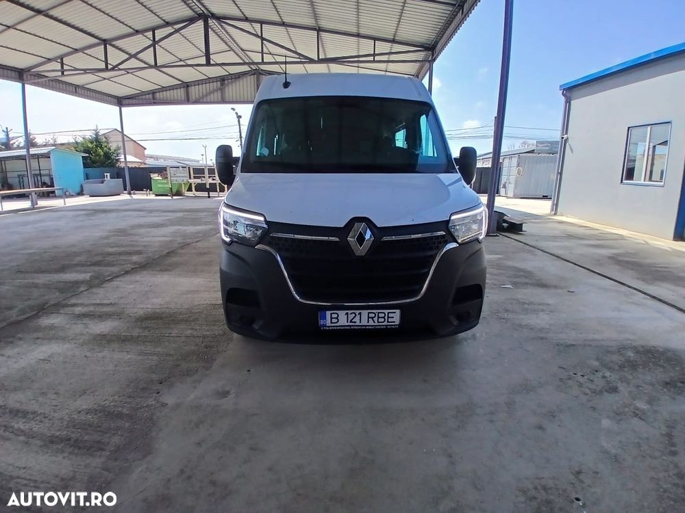 Renault Master 2.3 Blue 135 TT Furgon CD 3,5t L3H2 9 m3 - 11