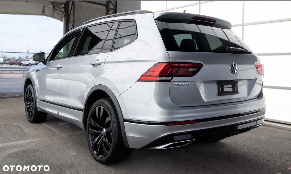 Volkswagen Tiguan 2,0 TSI OPF 4Motion DSG R-Line - 7