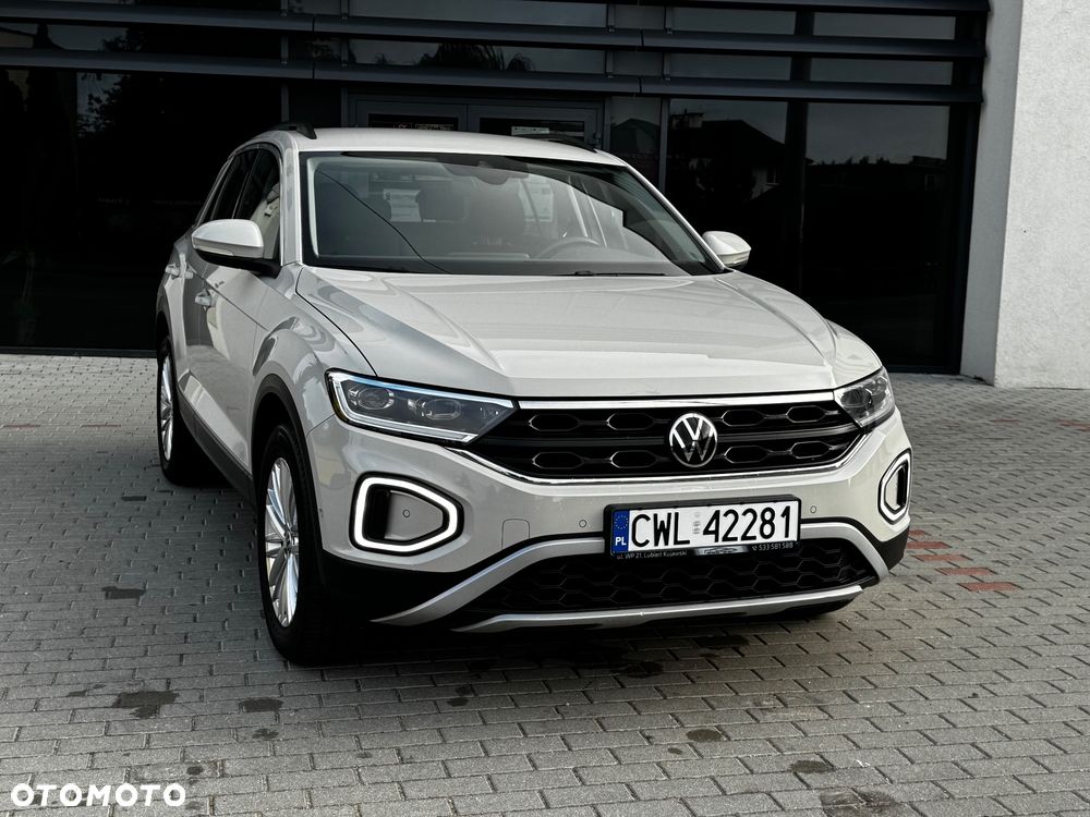 Volkswagen T-Roc 2022 photo 2