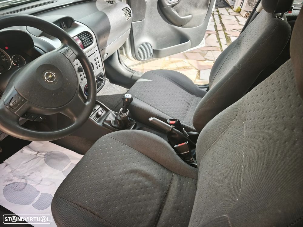 Opel Corsa 1.3 CDTI Enjoy - 19