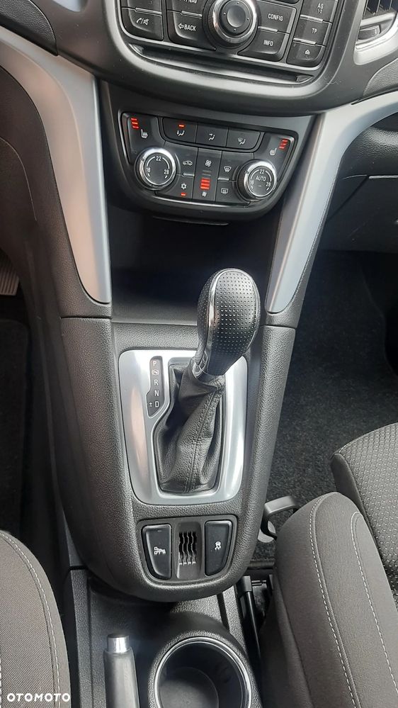 Opel Zafira Tourer 2.0 CDTI Automatik Edition - 26