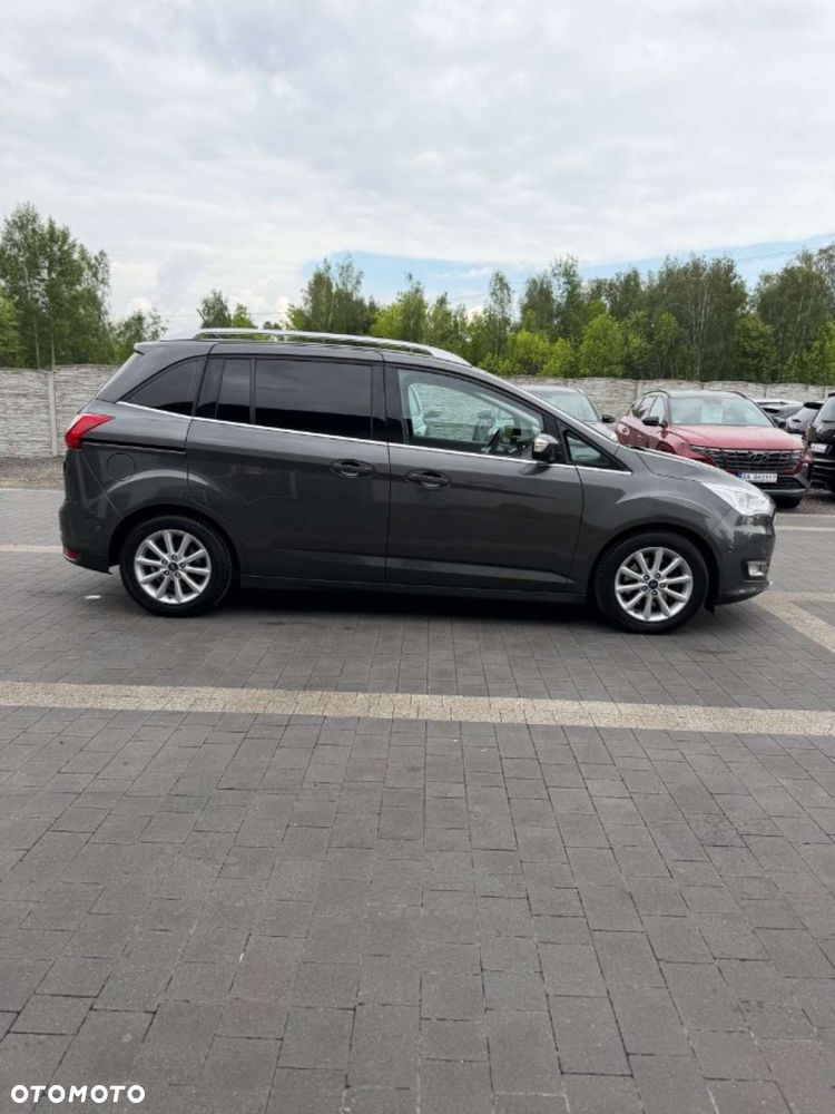 Ford Grand C-MAX 1.5 EcoBoost Start-Stopp-System Titanium - 14