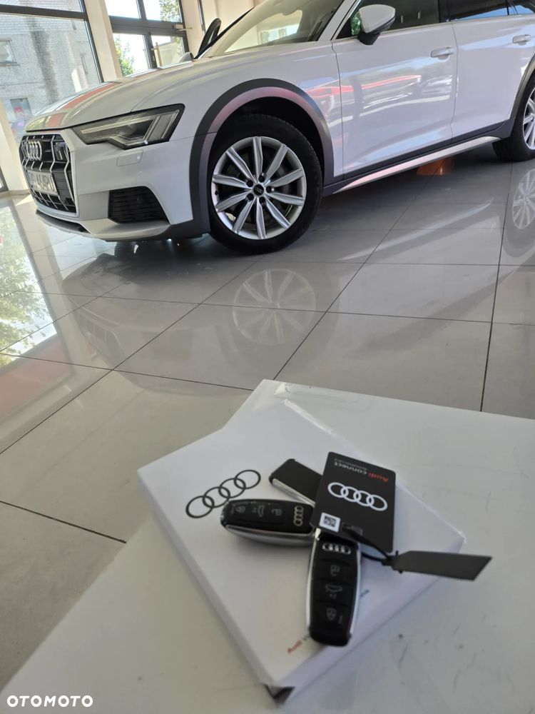 Audi A6 Allroad quattro 55 TDI tiptronic - 35